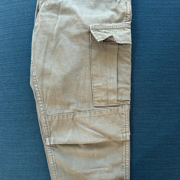 Rag & Bone Jean Denim Cargo Pant size 24 - Picture 11 of 13